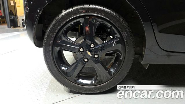 Chevrolet Spark My Fit Edition 2019 — фото 31