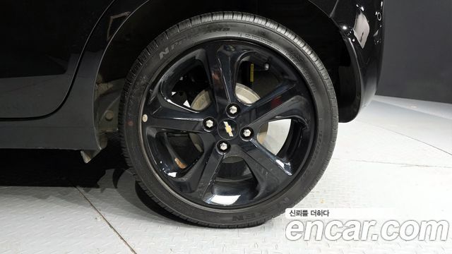 Chevrolet Spark My Fit Edition 2019 — фото 32