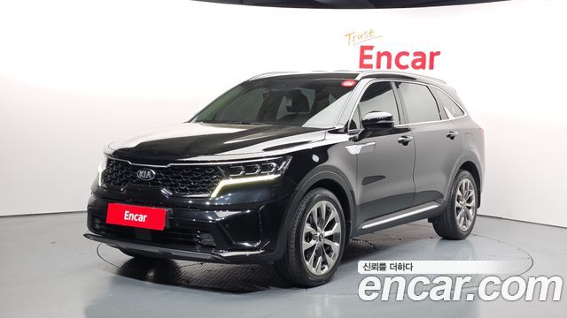 Kia Sorento (IV) Diesel 2.2 2WD Prestige