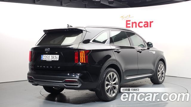 Kia Sorento (IV) Diesel 2.2 2WD Prestige 2021 — фото 2