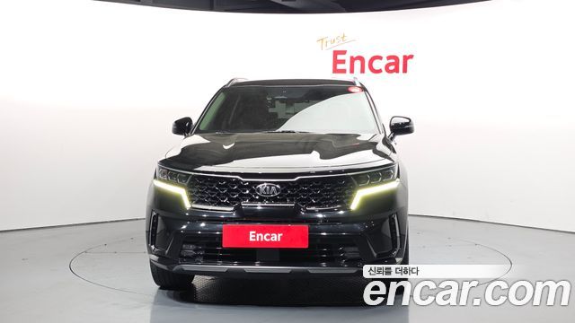 Kia Sorento (IV) Diesel 2.2 2WD Prestige 2021 — фото 3