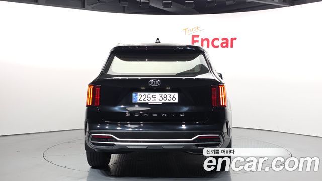Kia Sorento (IV) Diesel 2.2 2WD Prestige 2021 — фото 4