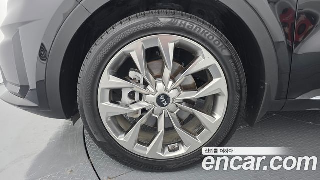Kia Sorento (IV) Diesel 2.2 2WD Prestige 2021 — фото 5