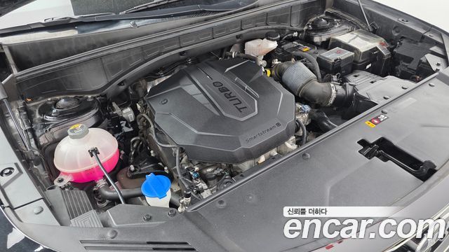 Kia Sorento (IV) Diesel 2.2 2WD Prestige 2021 — фото 6