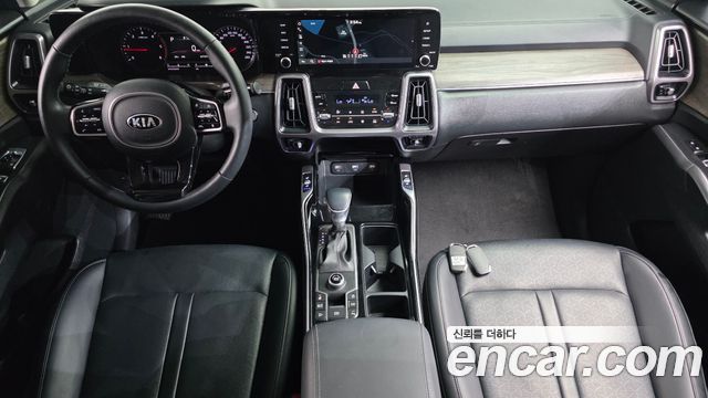 Kia Sorento (IV) Diesel 2.2 2WD Prestige 2021 — фото 7