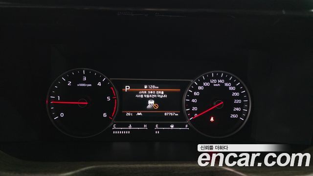 Kia Sorento (IV) Diesel 2.2 2WD Prestige 2021 — фото 8