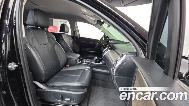 Kia Sorento (IV) Diesel 2.2 2WD Prestige 2021 — фото 10