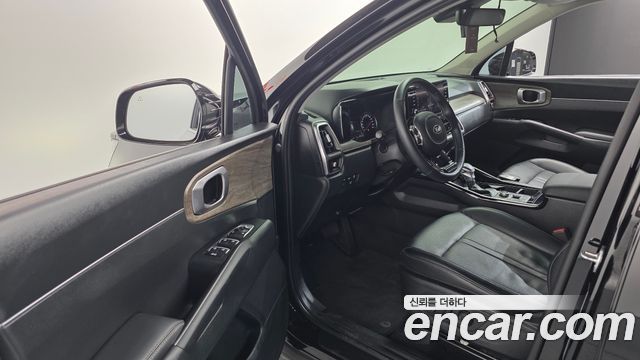 Kia Sorento (IV) Diesel 2.2 2WD Prestige 2021 — фото 11