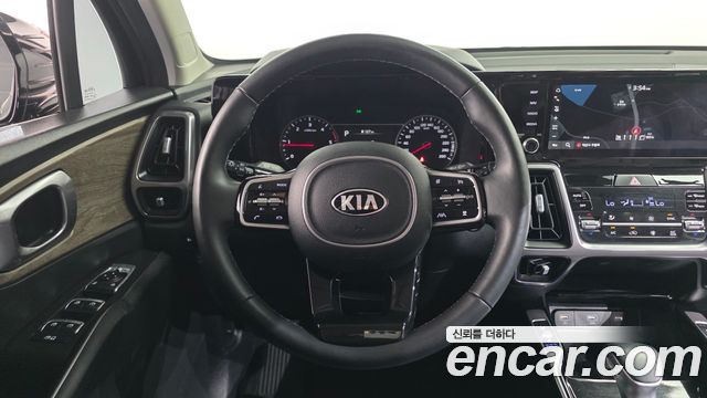 Kia Sorento (IV) Diesel 2.2 2WD Prestige 2021 — фото 14