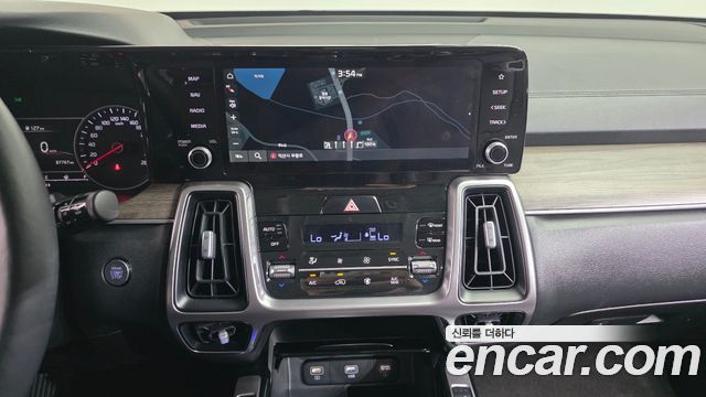 Kia Sorento (IV) Diesel 2.2 2WD Prestige 2021 — фото 15