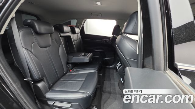 Kia Sorento (IV) Diesel 2.2 2WD Prestige 2021 — фото 19