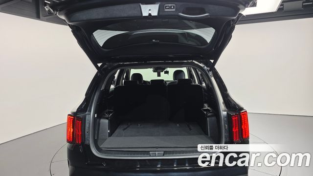 Kia Sorento (IV) Diesel 2.2 2WD Prestige 2021 — фото 20