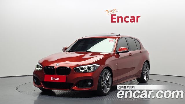 BMW 1 Series (F20) 118d M Sport Shadow 5 Door