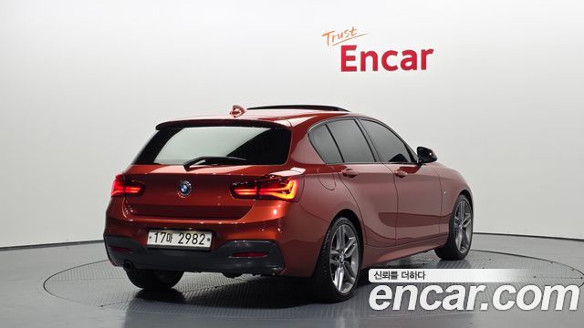 BMW 1 Series (F20) 118d M Sport Shadow 5 Door 2018 — фото 2