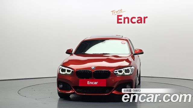 BMW 1 Series (F20) 118d M Sport Shadow 5 Door 2018 — фото 3