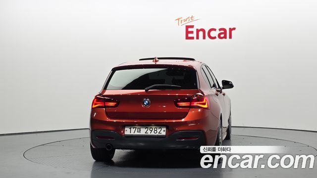 BMW 1 Series (F20) 118d M Sport Shadow 5 Door 2018 — фото 4