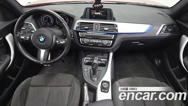 BMW 1 Series (F20) 118d M Sport Shadow 5 Door 2018 — фото 7