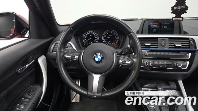 BMW 1 Series (F20) 118d M Sport Shadow 5 Door 2018 — фото 13