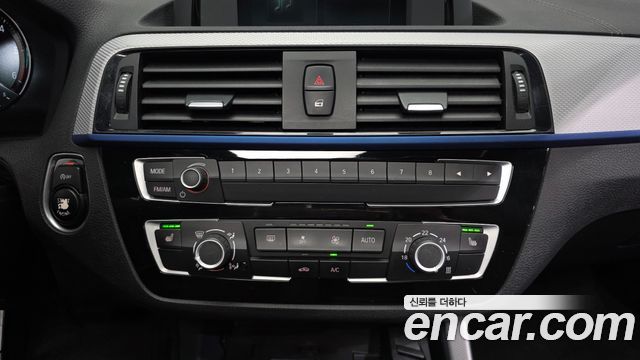 BMW 1 Series (F20) 118d M Sport Shadow 5 Door 2018 — фото 16