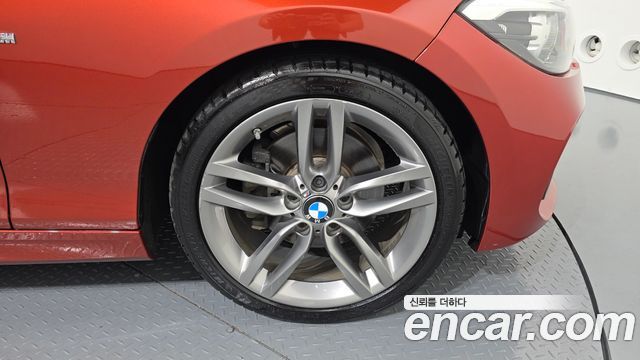 BMW 1 Series (F20) 118d M Sport Shadow 5 Door 2018 — фото 21