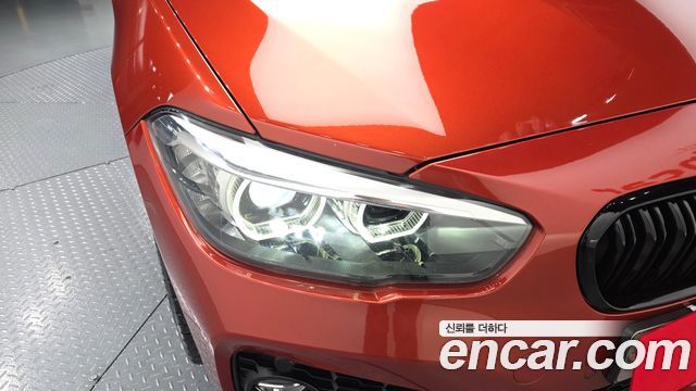 BMW 1 Series (F20) 118d M Sport Shadow 5 Door 2018 — фото 22