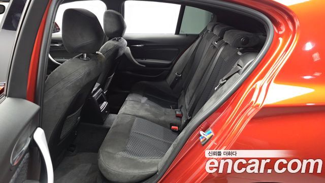 BMW 1 Series (F20) 118d M Sport Shadow 5 Door 2018 — фото 26