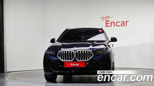 BMW X6 (G06) xDrive30d M Sport 2025 — фото 3