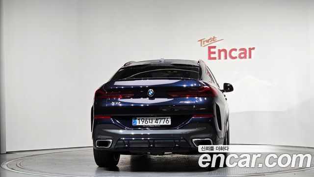 BMW X6 (G06) xDrive30d M Sport 2025 — фото 4