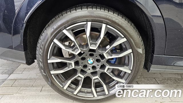BMW X6 (G06) xDrive30d M Sport 2025 — фото 5