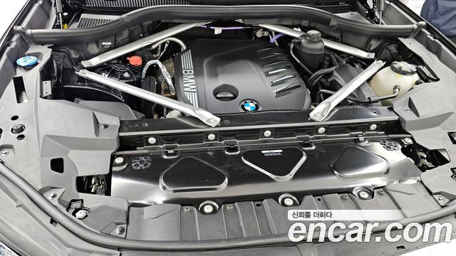 BMW X6 (G06) xDrive30d M Sport 2025 — фото 6