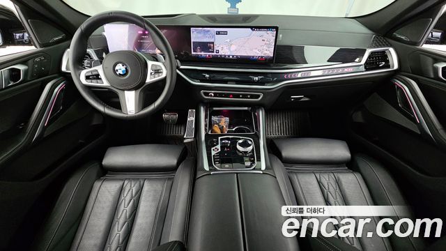 BMW X6 (G06) xDrive30d M Sport 2025 — фото 7