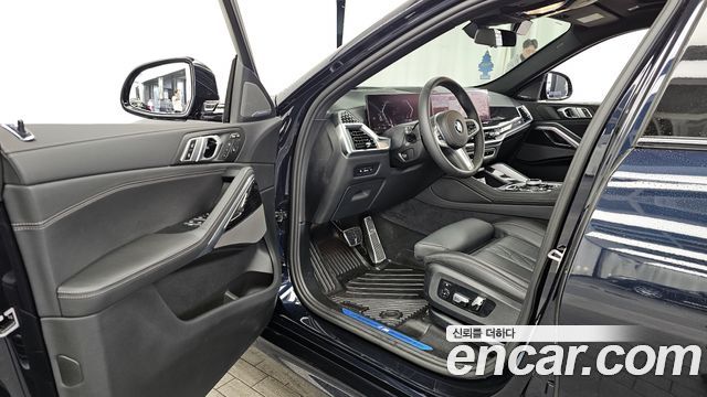 BMW X6 (G06) xDrive30d M Sport 2025 — фото 10