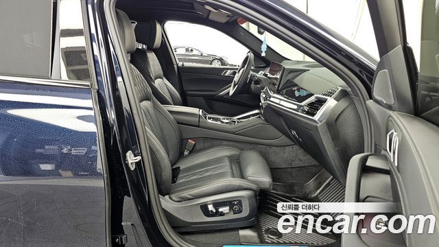 BMW X6 (G06) xDrive30d M Sport 2025 — фото 11