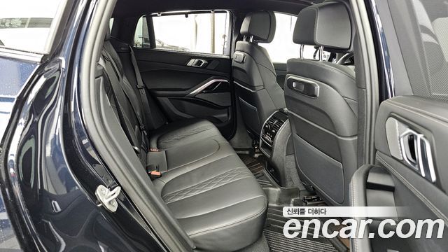 BMW X6 (G06) xDrive30d M Sport 2025 — фото 12