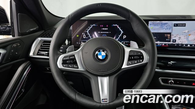 BMW X6 (G06) xDrive30d M Sport 2025 — фото 13