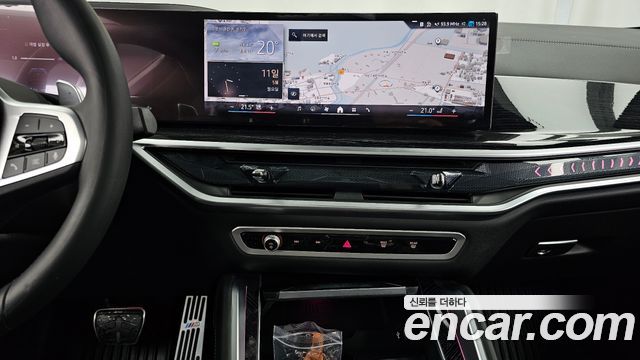 BMW X6 (G06) xDrive30d M Sport 2025 — фото 14