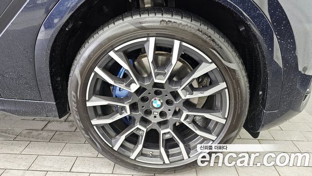 BMW X6 (G06) xDrive30d M Sport 2025 — фото 21