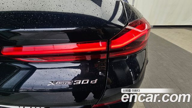 BMW X6 (G06) xDrive30d M Sport 2025 — фото 23