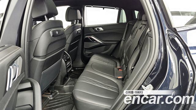 BMW X6 (G06) xDrive30d M Sport 2025 — фото 26