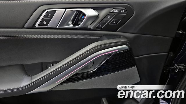 BMW X6 (G06) xDrive30d M Sport 2025 — фото 33