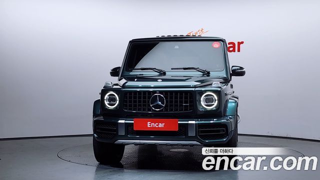 Mercedes-Benz G-Class (W463b) AMG G63 Manufaktur 2023 — фото 3