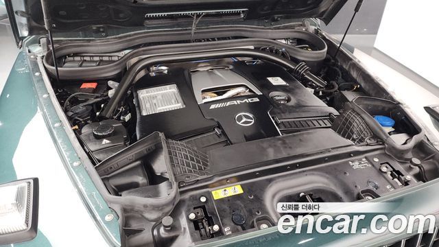 Mercedes-Benz G-Class (W463b) AMG G63 Manufaktur 2023 — фото 6