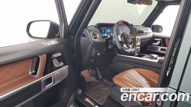 Mercedes-Benz G-Class (W463b) AMG G63 Manufaktur 2023 — фото 10