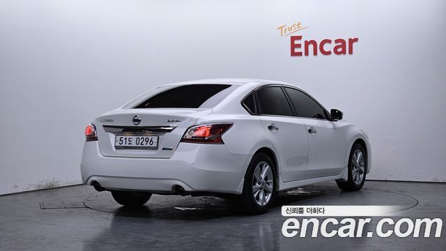 Nissan Altima 2.5 Tech L33 2016 — фото 2