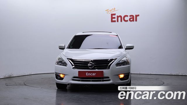 Nissan Altima 2.5 Tech L33 2016 — фото 3