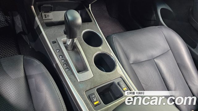 Nissan Altima 2.5 Tech L33 2016 — фото 9