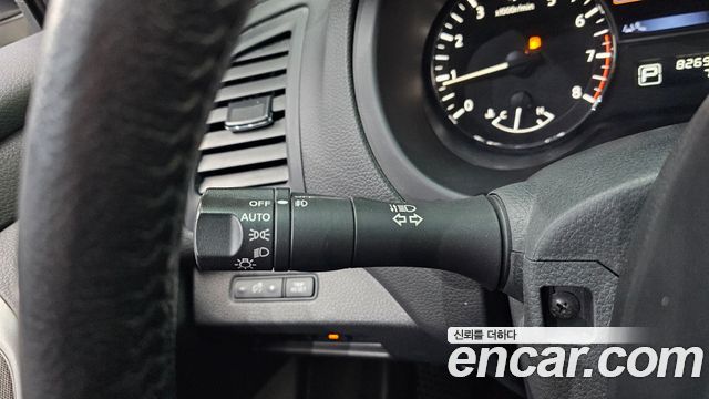 Nissan Altima 2.5 Tech L33 2016 — фото 17