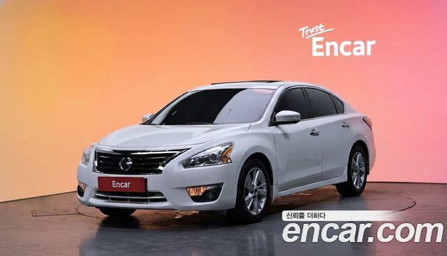 Nissan Altima 2.5 Tech L33