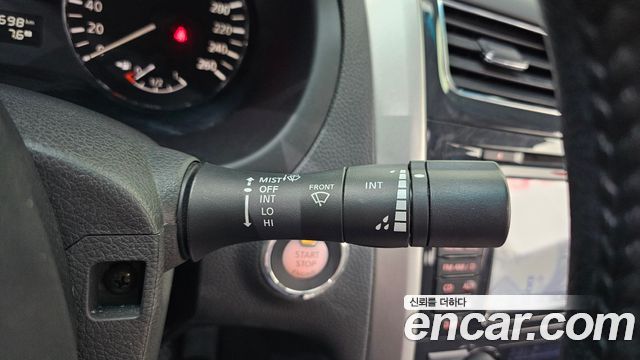 Nissan Altima 2.5 Tech L33 2016 — фото 27