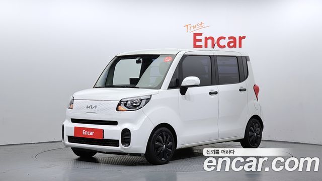 Kia Ray Van Standard